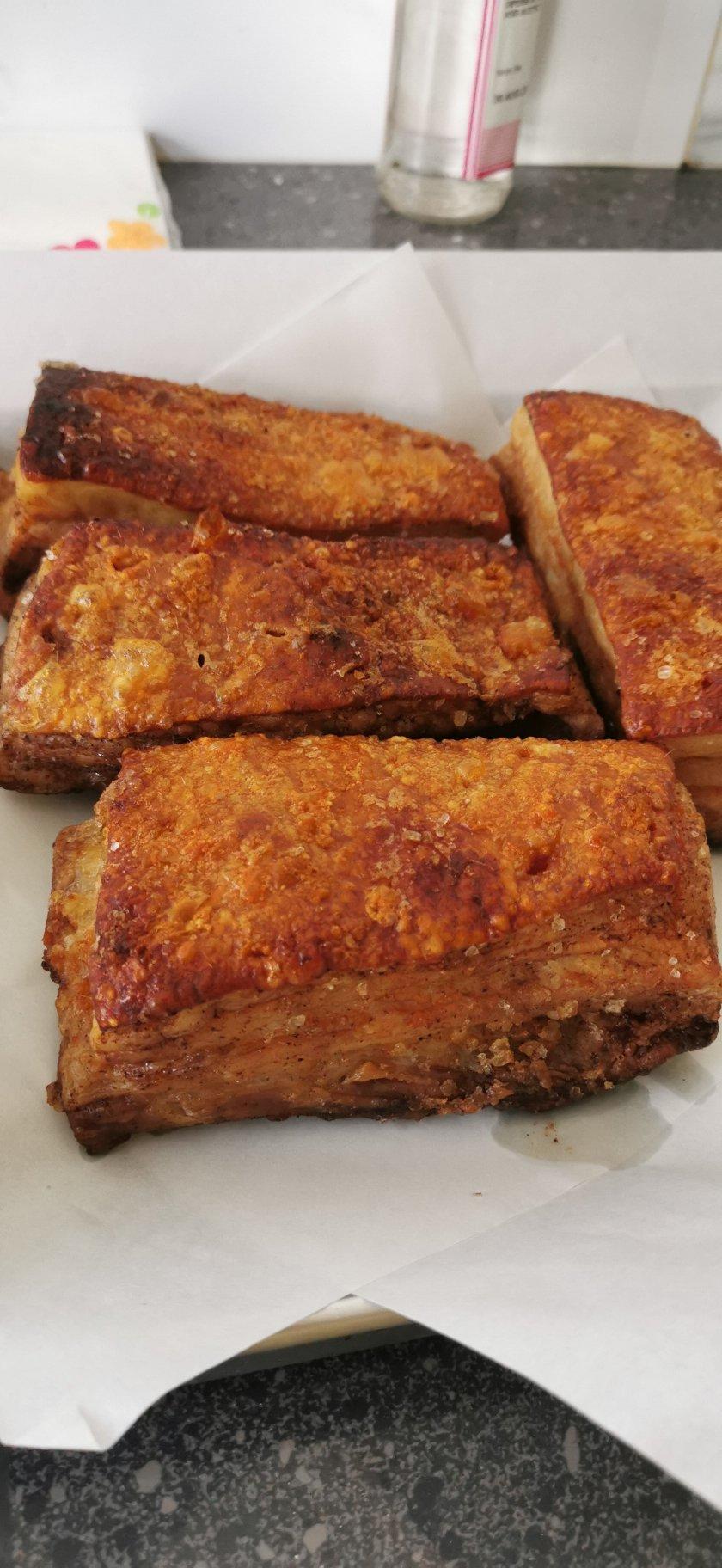 【脆皮烧肉图片】卡卡的烘培日记_下厨房