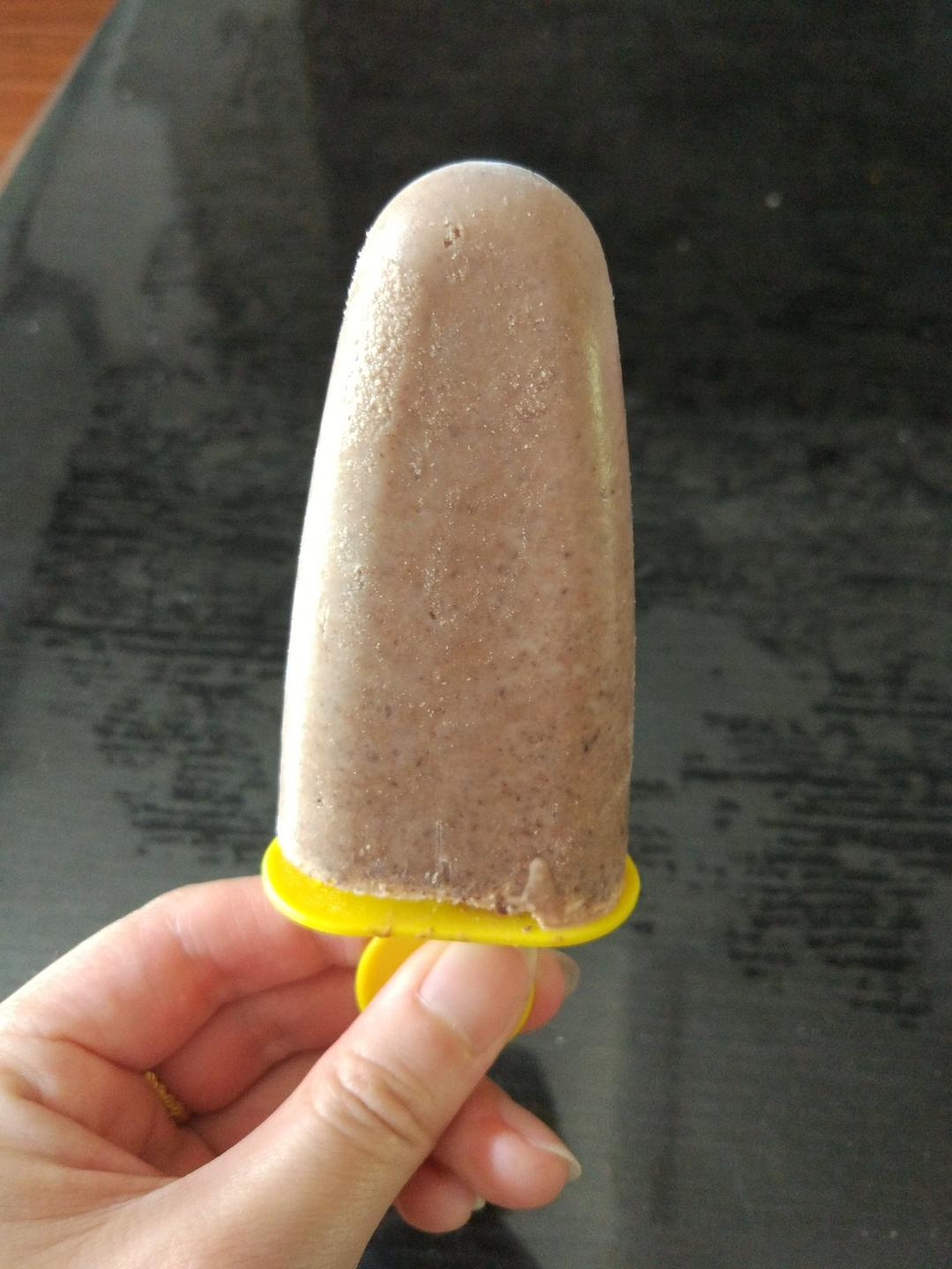 经典巧克力冰棍