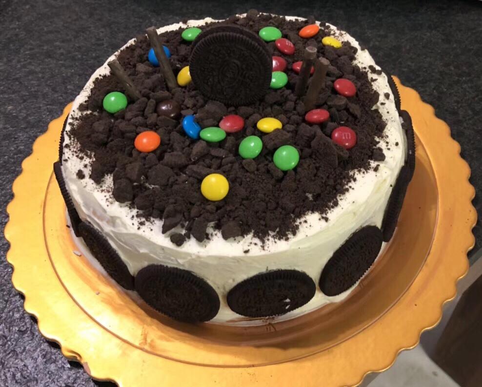 生日蛋糕