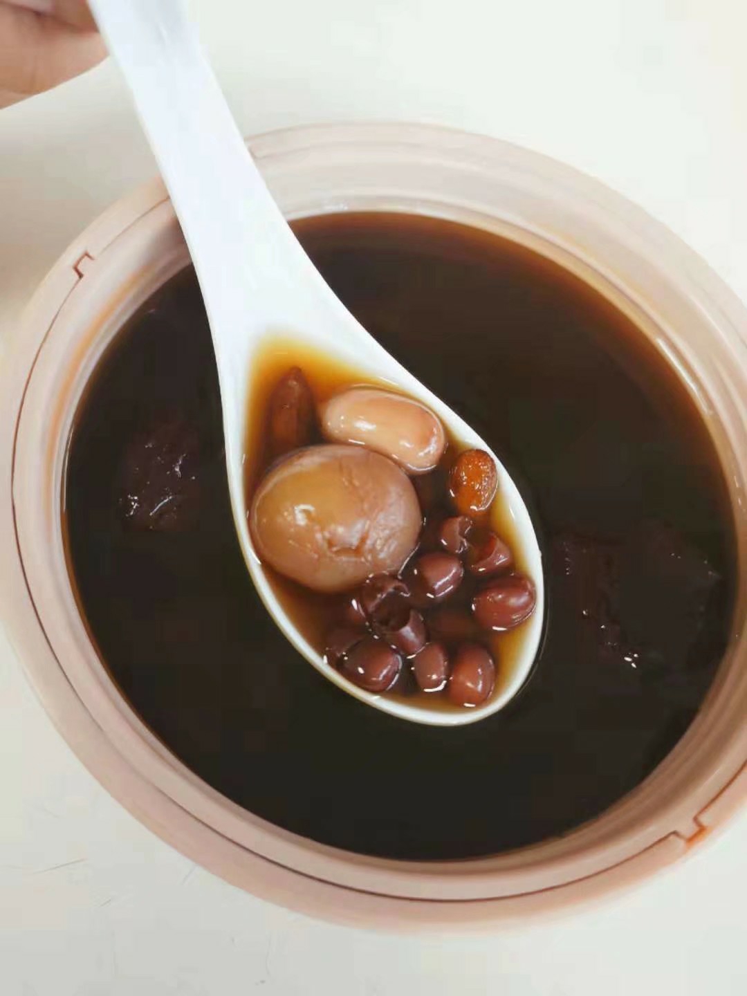 宿舍食谱#小电锅熬的六红汤的做法