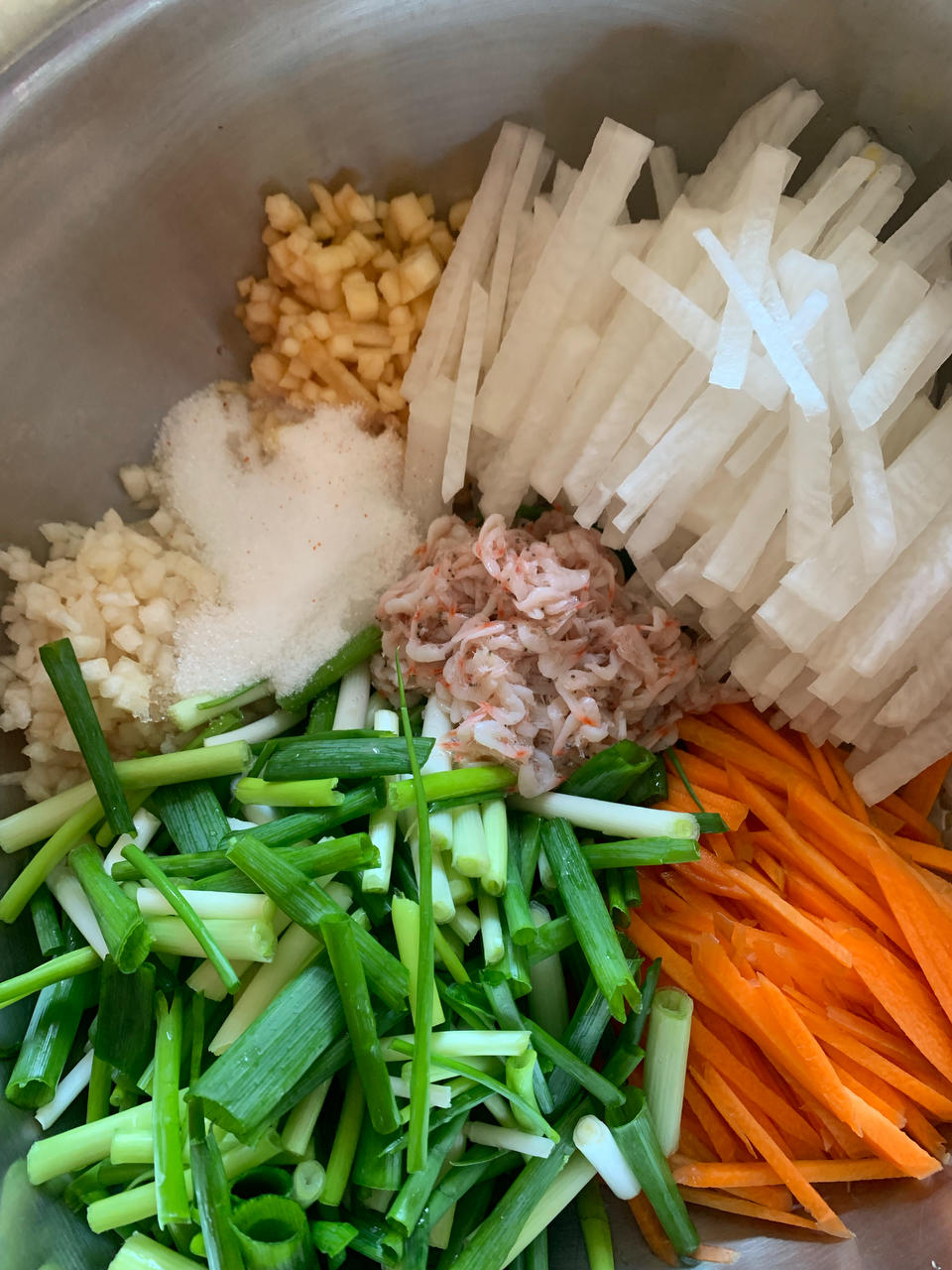 正宗朝族辣白菜做法~泡菜三剑客（1）