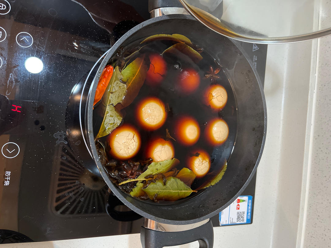 五香茶叶蛋