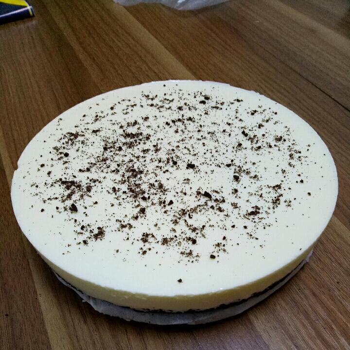 酸奶慕斯蛋糕【蓝莓】