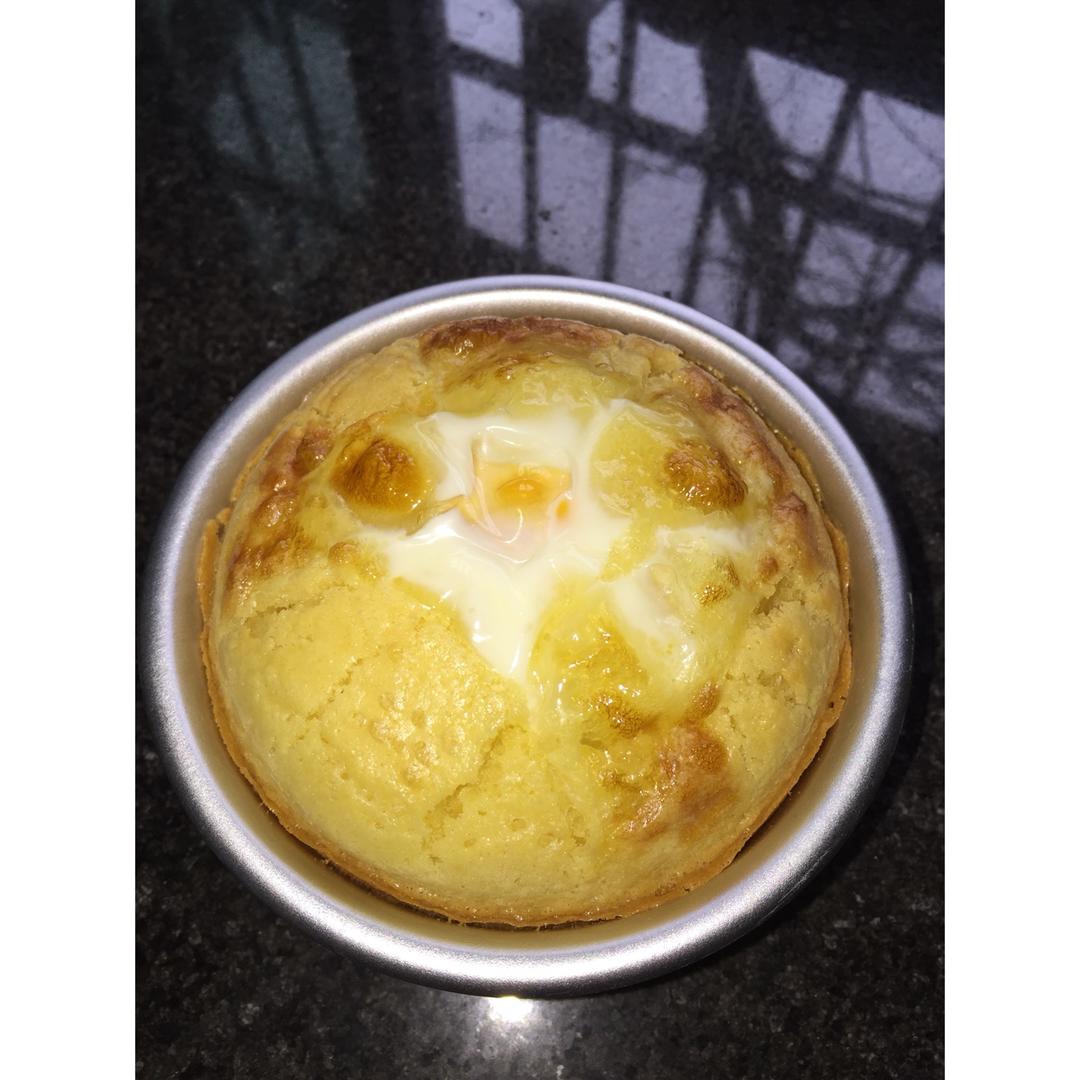 韩国街头流行的鸡蛋面包，做起来其实超级简单