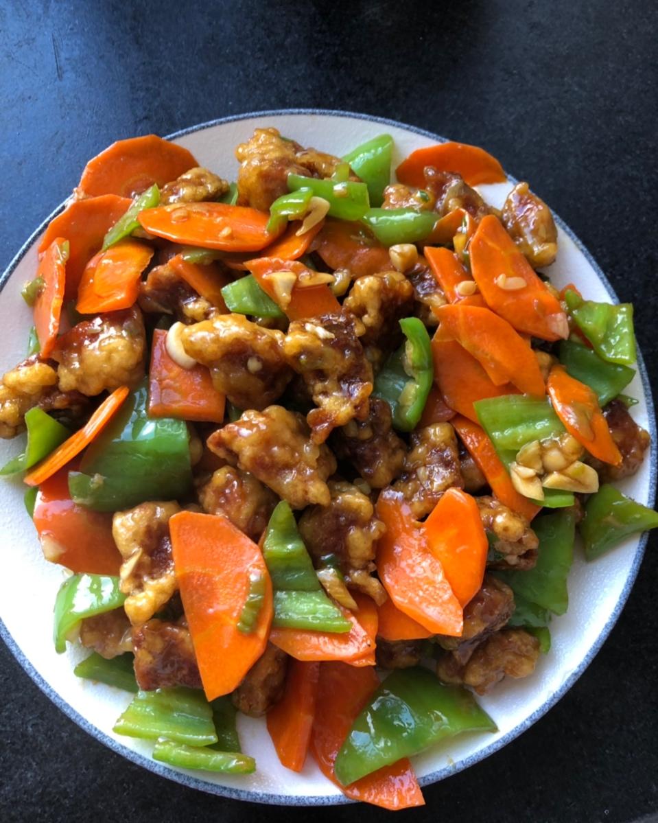 手机用户3982_qsf8做的东北溜肉段