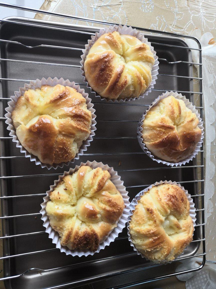 椰香浓郁🍞椰蓉吐司