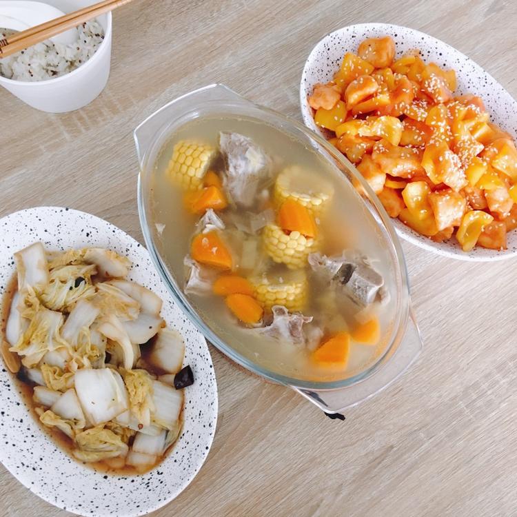 糖醋龙利鱼柳