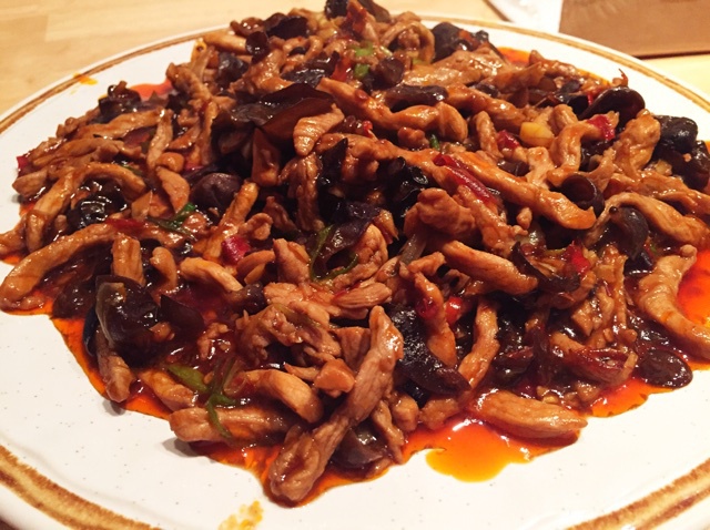 史上最详尽经典川菜【鱼香肉丝】