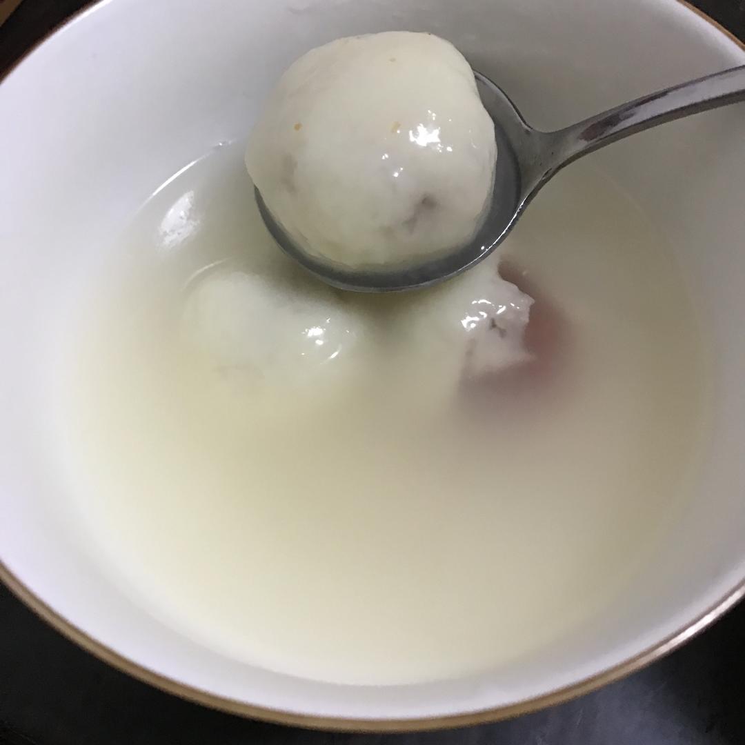 山楂汤圆