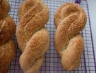 杏仁椰蓉燕麦面包-无油无糖系列