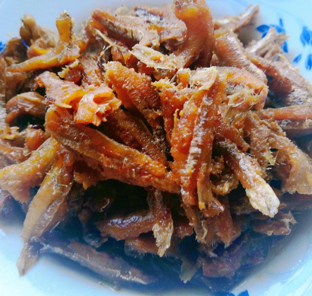 11～NANA香酥无骨入口即化的罐头带鱼