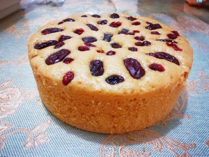 红糖发糕（成功率百分之百！）