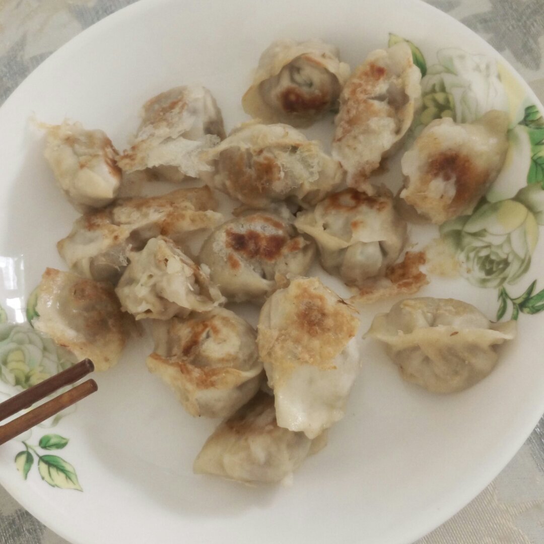 快手煎饺