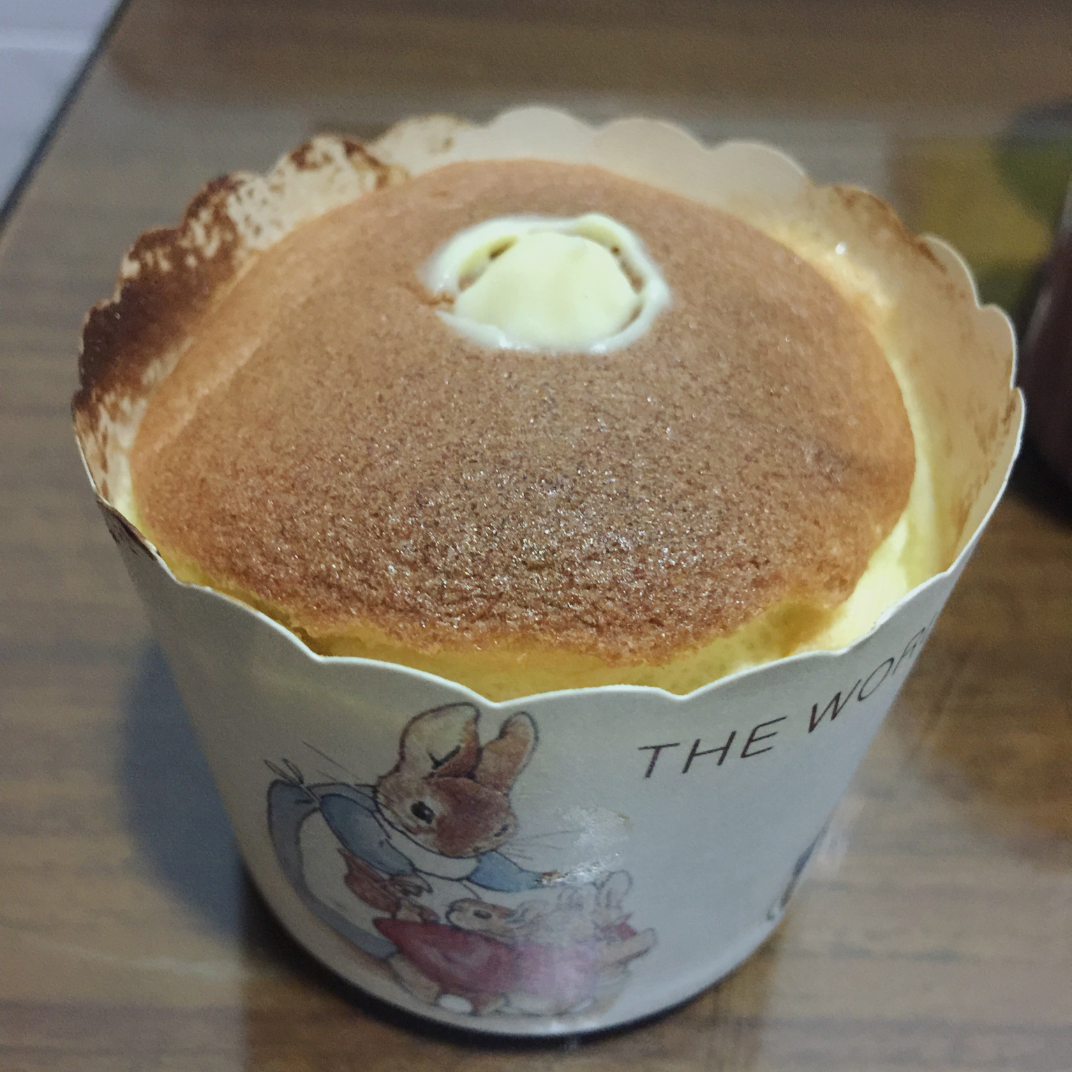 圣诞版-北海道戚风