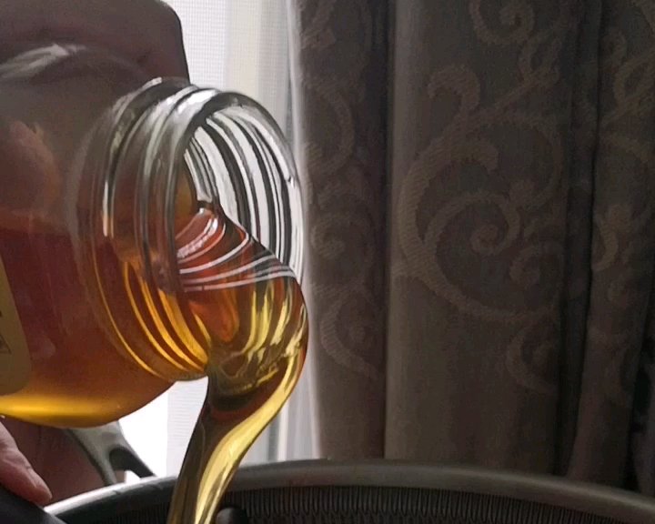 自酿蜂蜜柚子茶的做法 步骤4