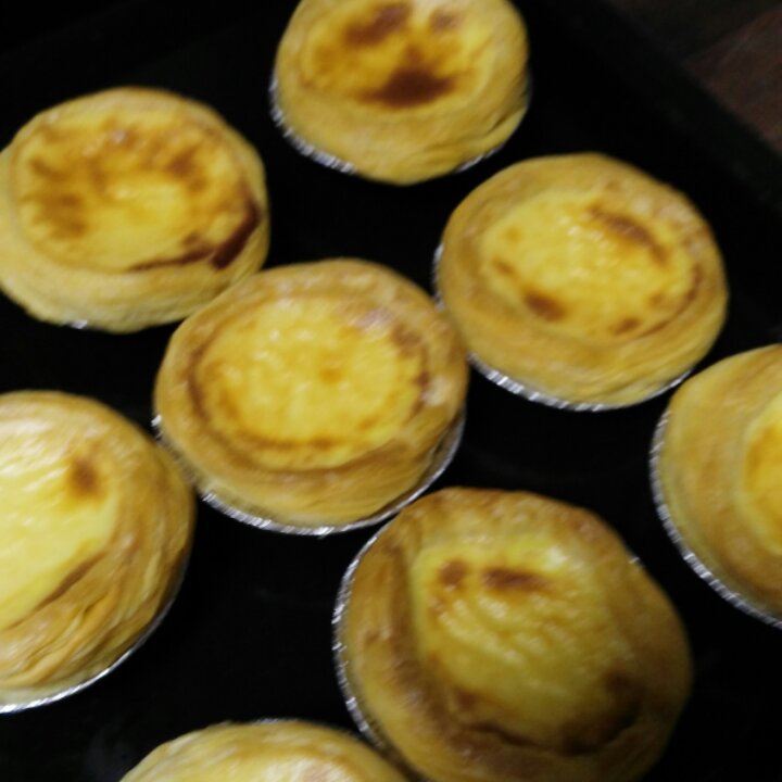 全蛋版蛋挞