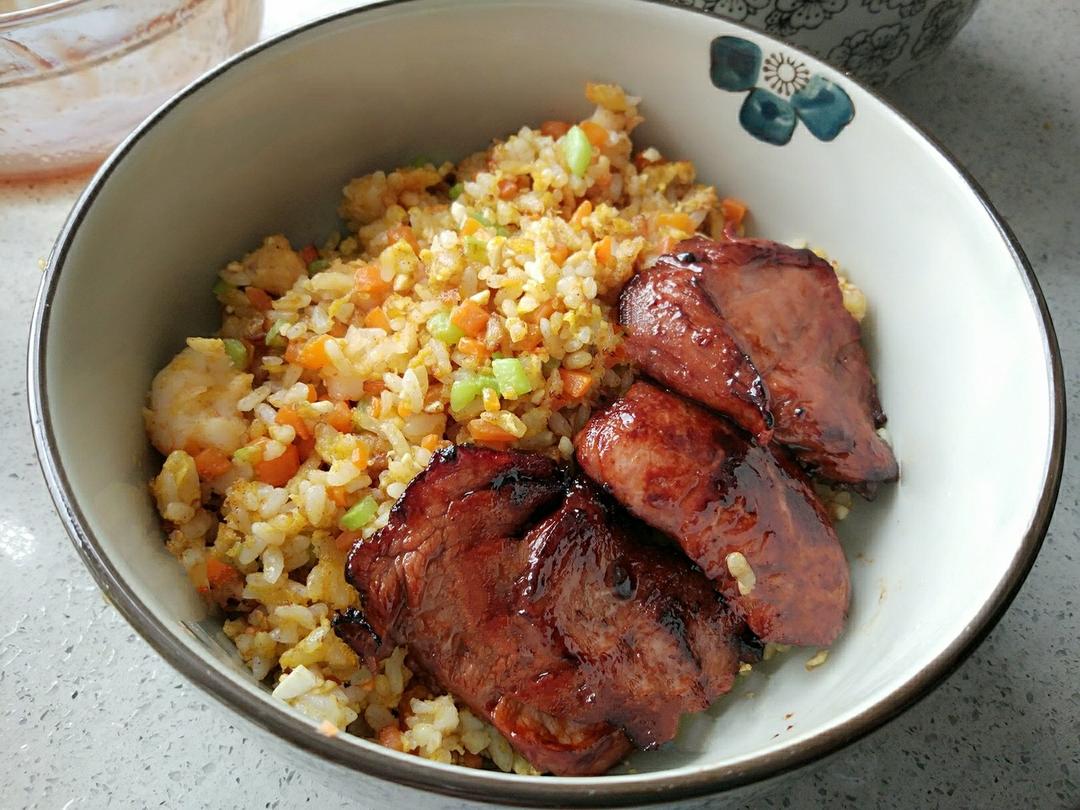 【新耳光炒饭】