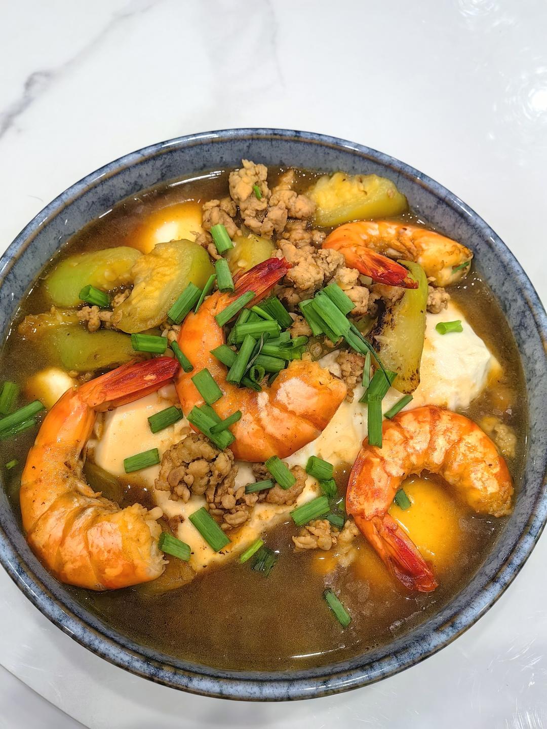 内脂豆腐新吃法