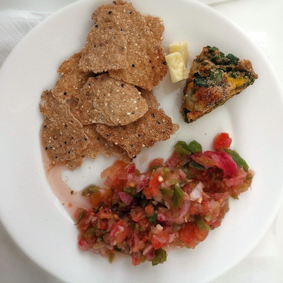 至简全麦脆饼干丨健康·零食