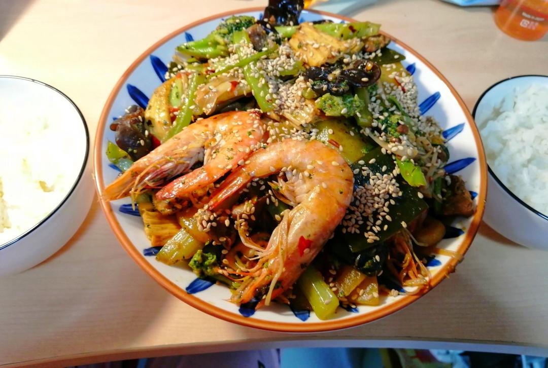 麻辣香锅