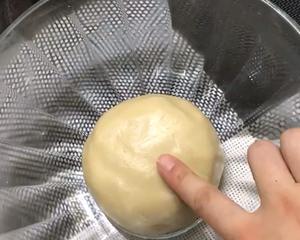 爆浆流心奶黄月饼-咸甜适中入口即化的做法 步骤27