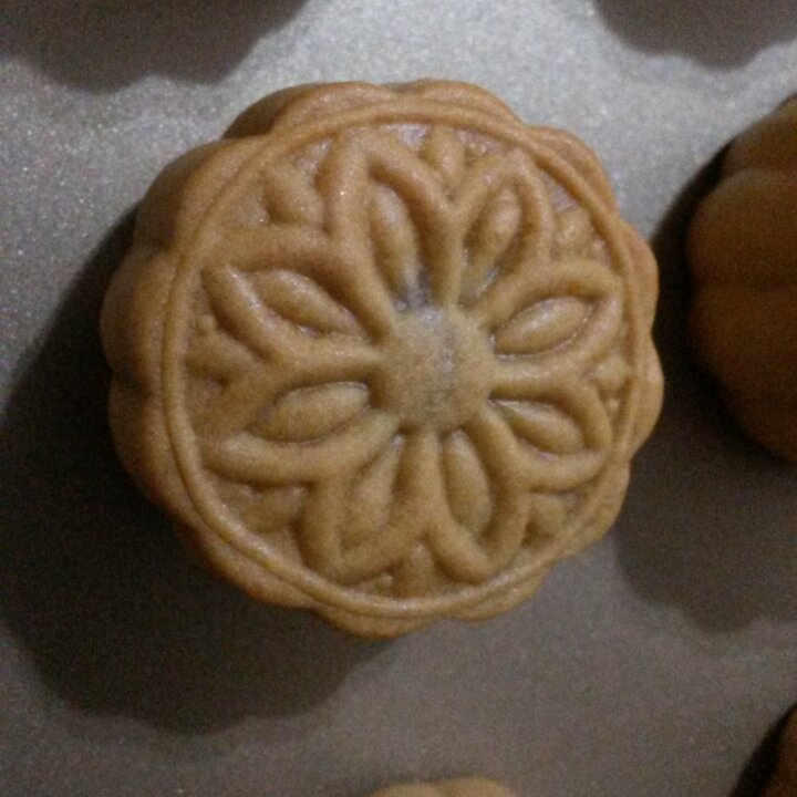 广式传统月饼(新手必试)