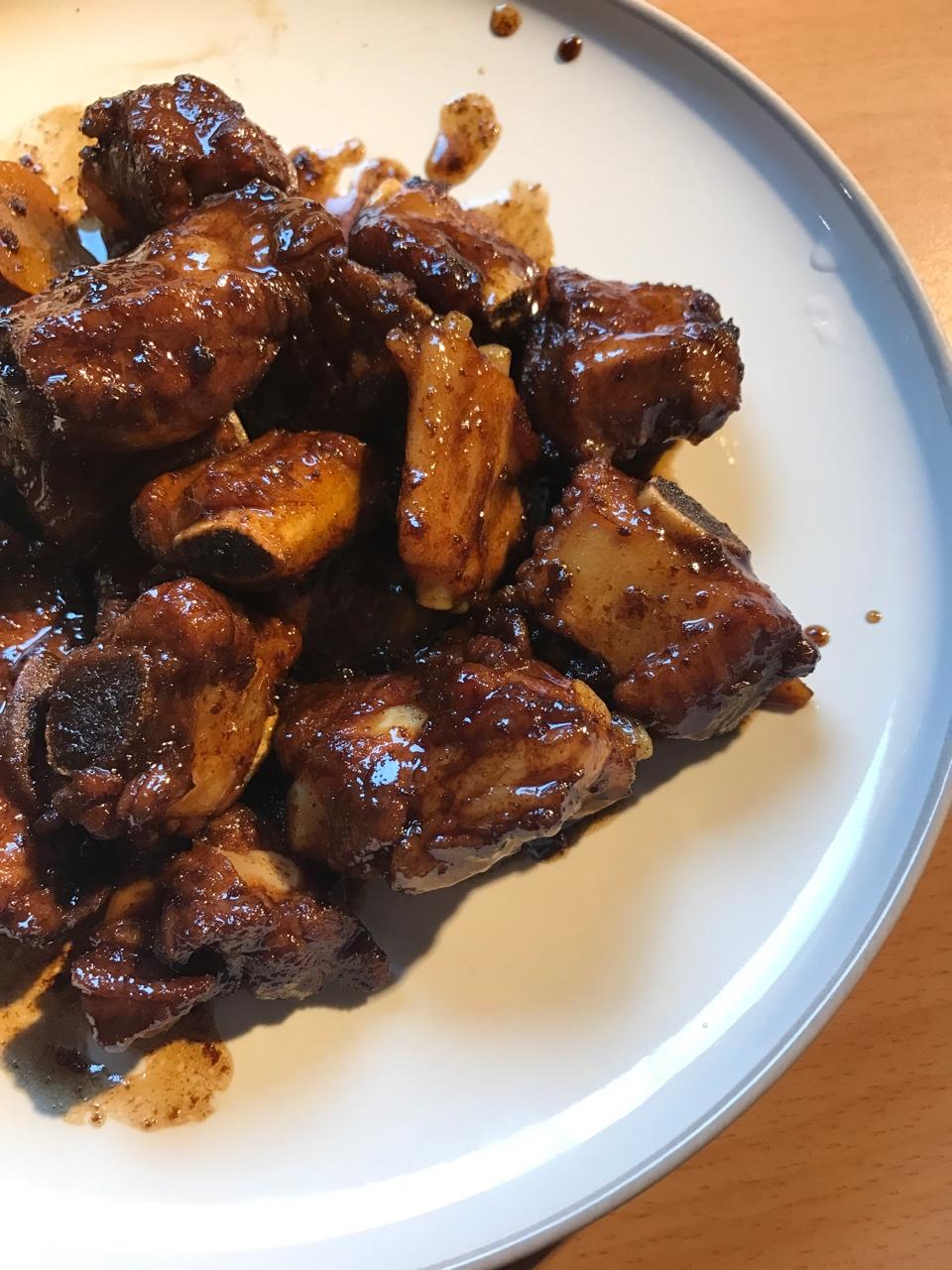 糖醋小排