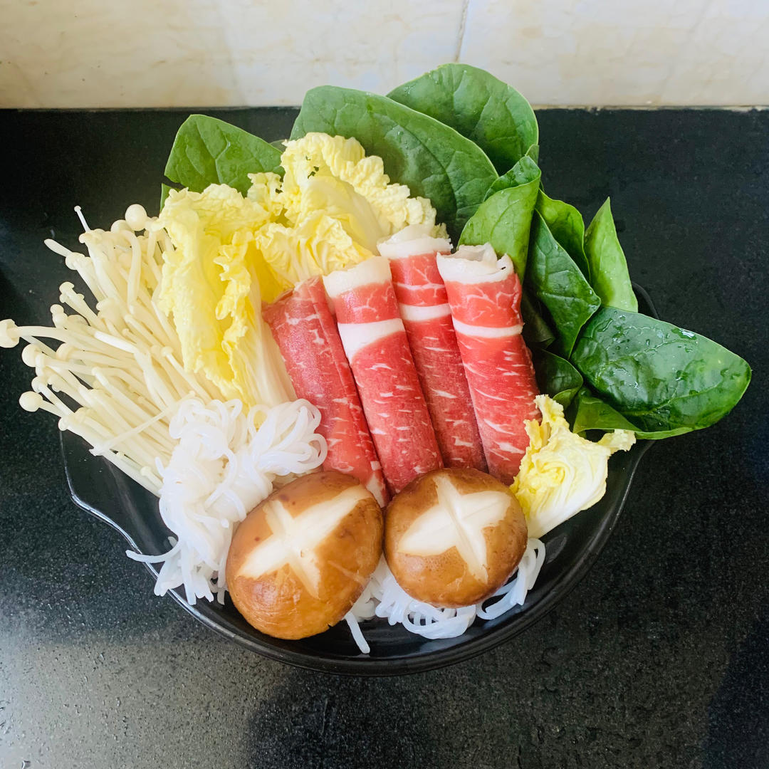 寿喜烧【曼食慢语】