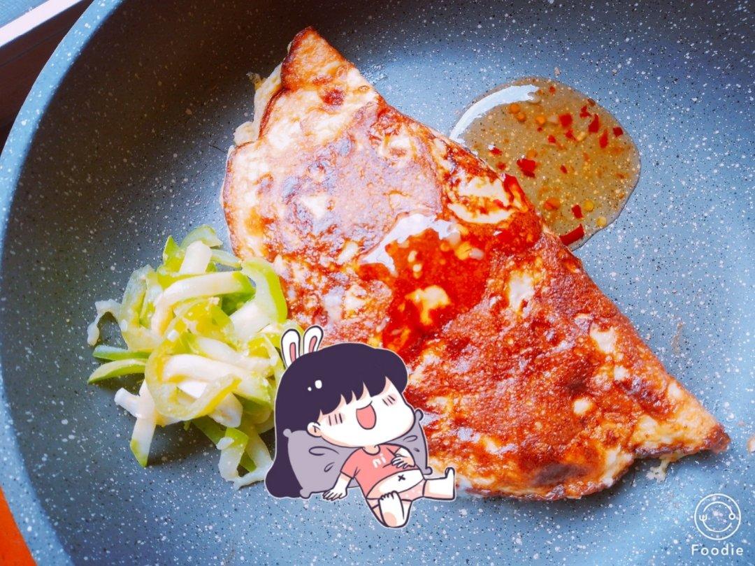 西式乳酪欧姆蛋 omelette