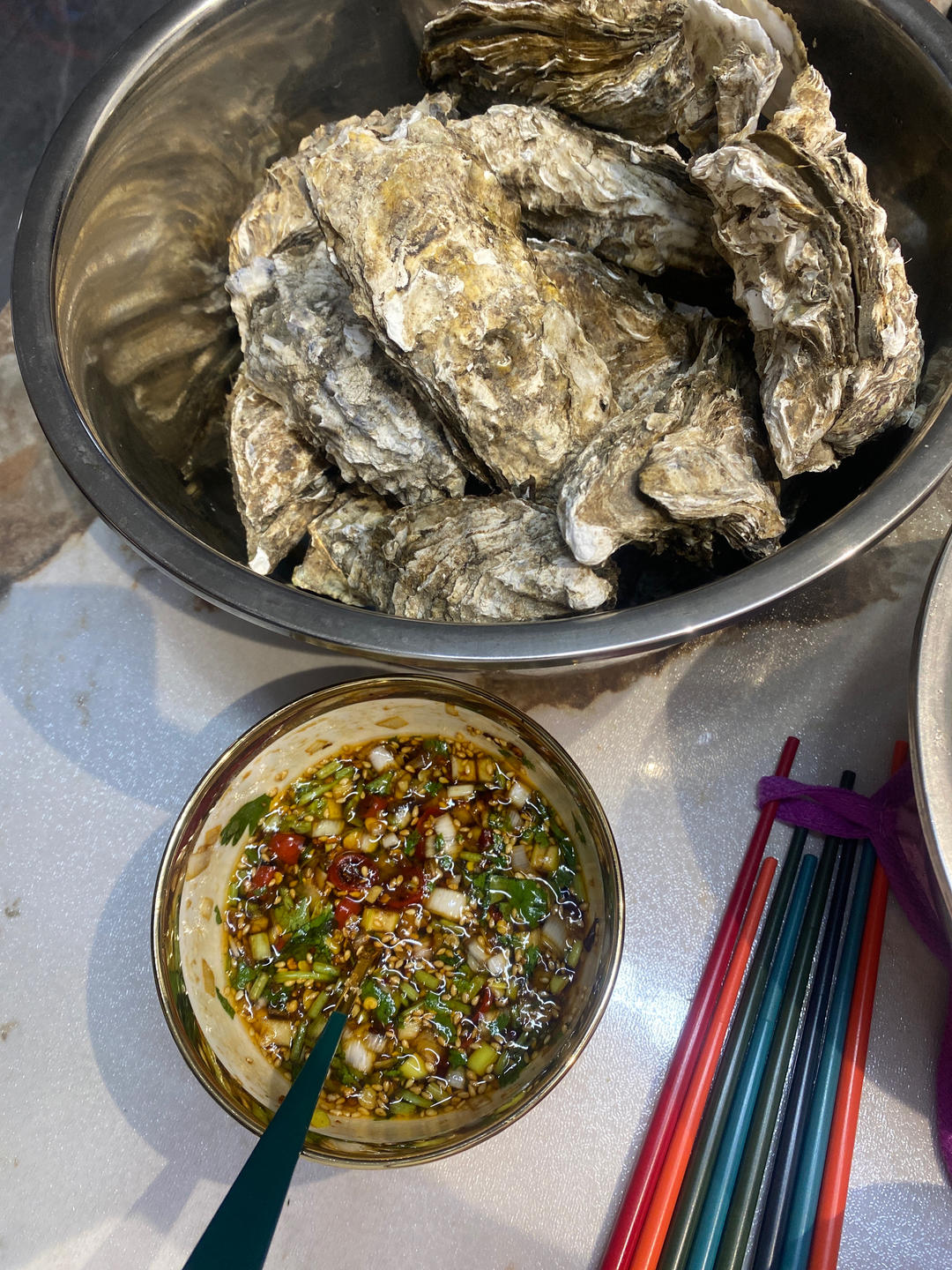 万能蘸料