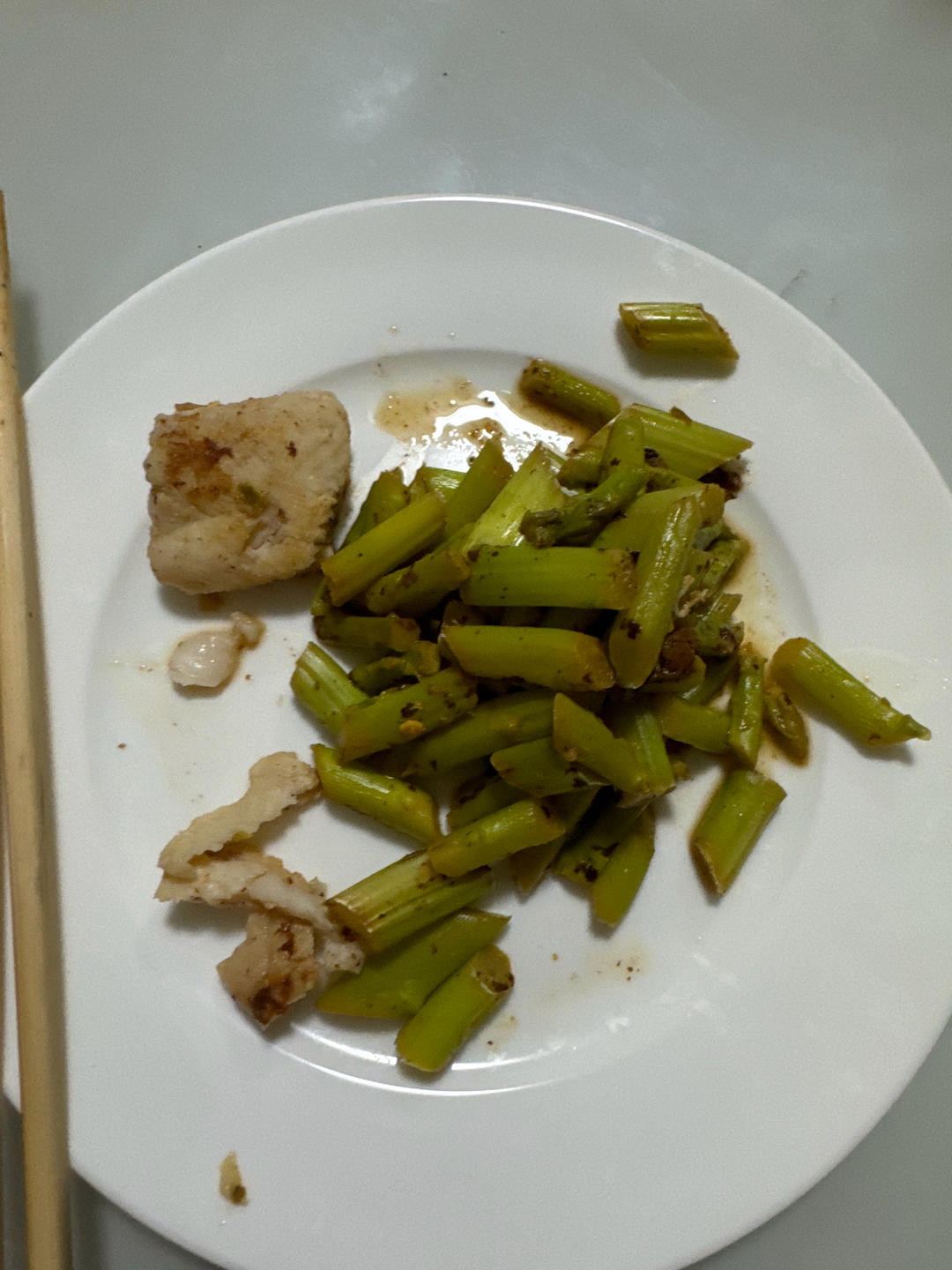 香煎三文鱼