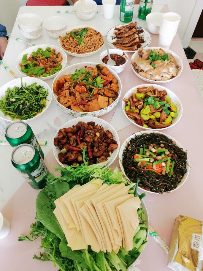 紫丁香2001做的家常生日餐家常生日餐外貌协会首页作品动态菜单查看