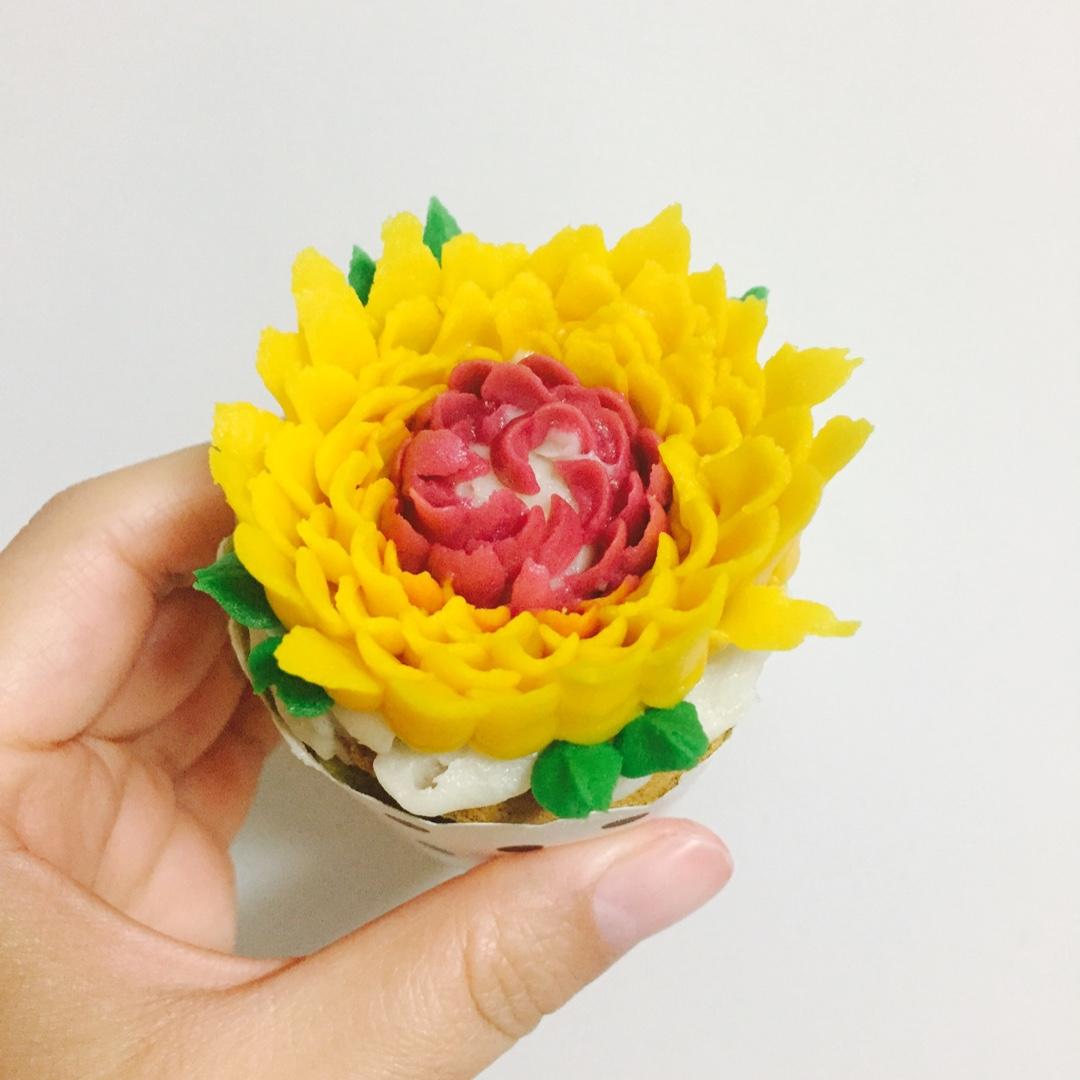豆沙裱花