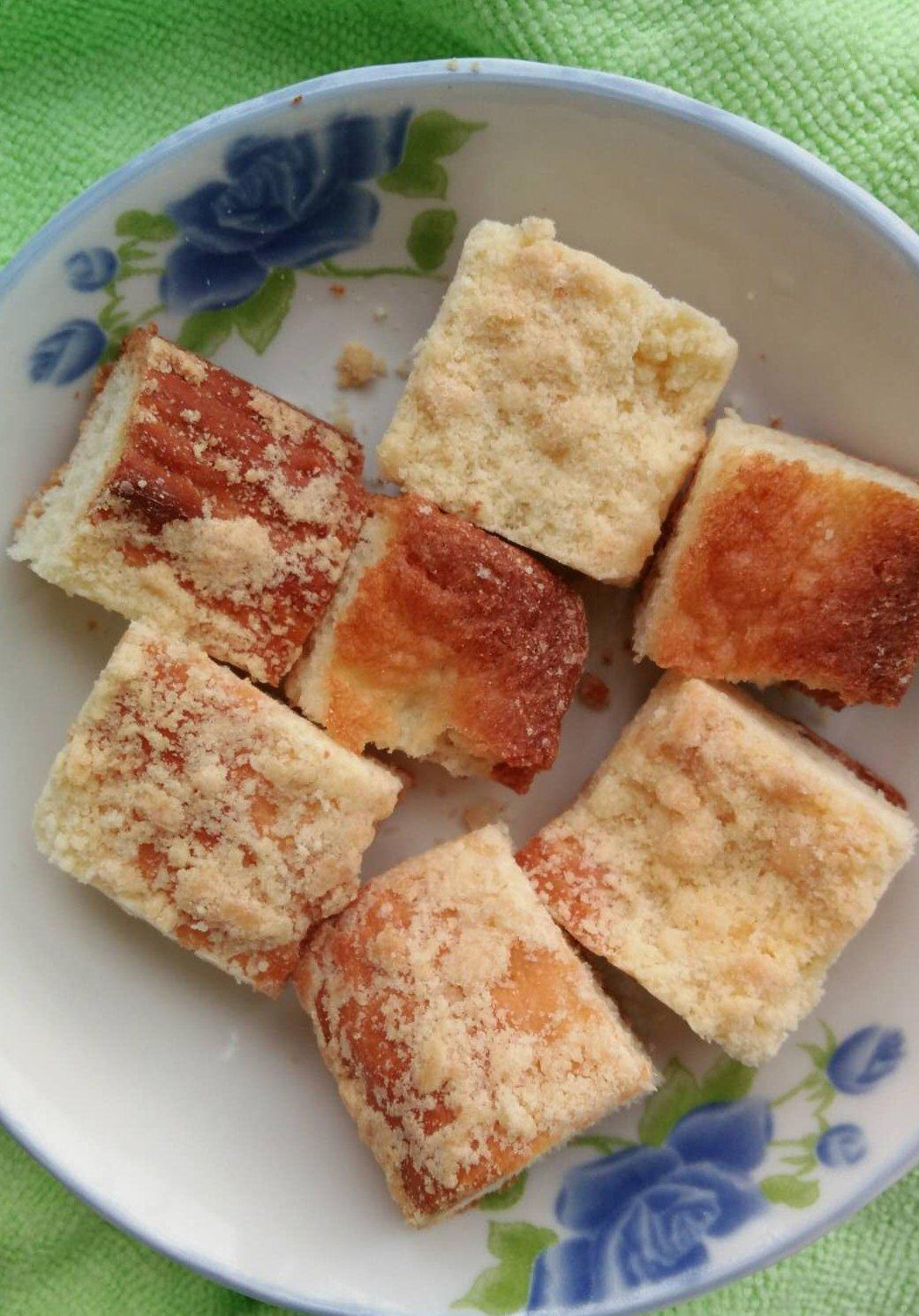 奶酥面包