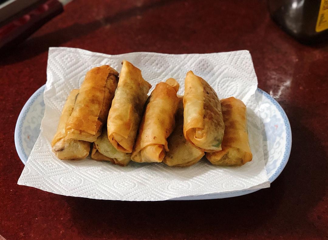 豆沙春卷的做法_做法豆沙春卷怎么做_做法豆沙春卷视频教程