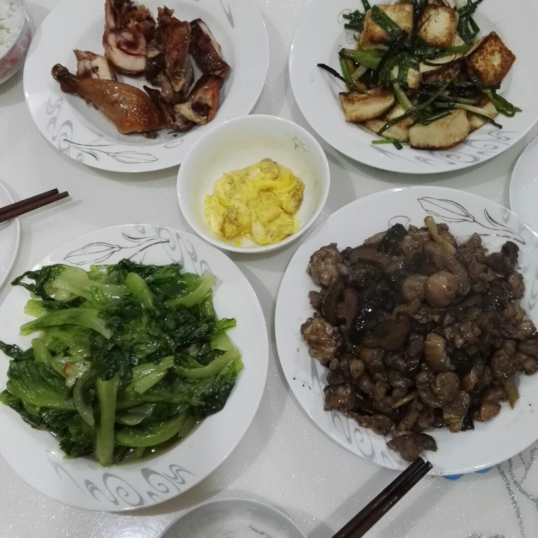 自己的厨房