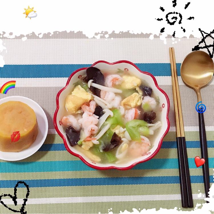 高蛋白美味减脂晚餐