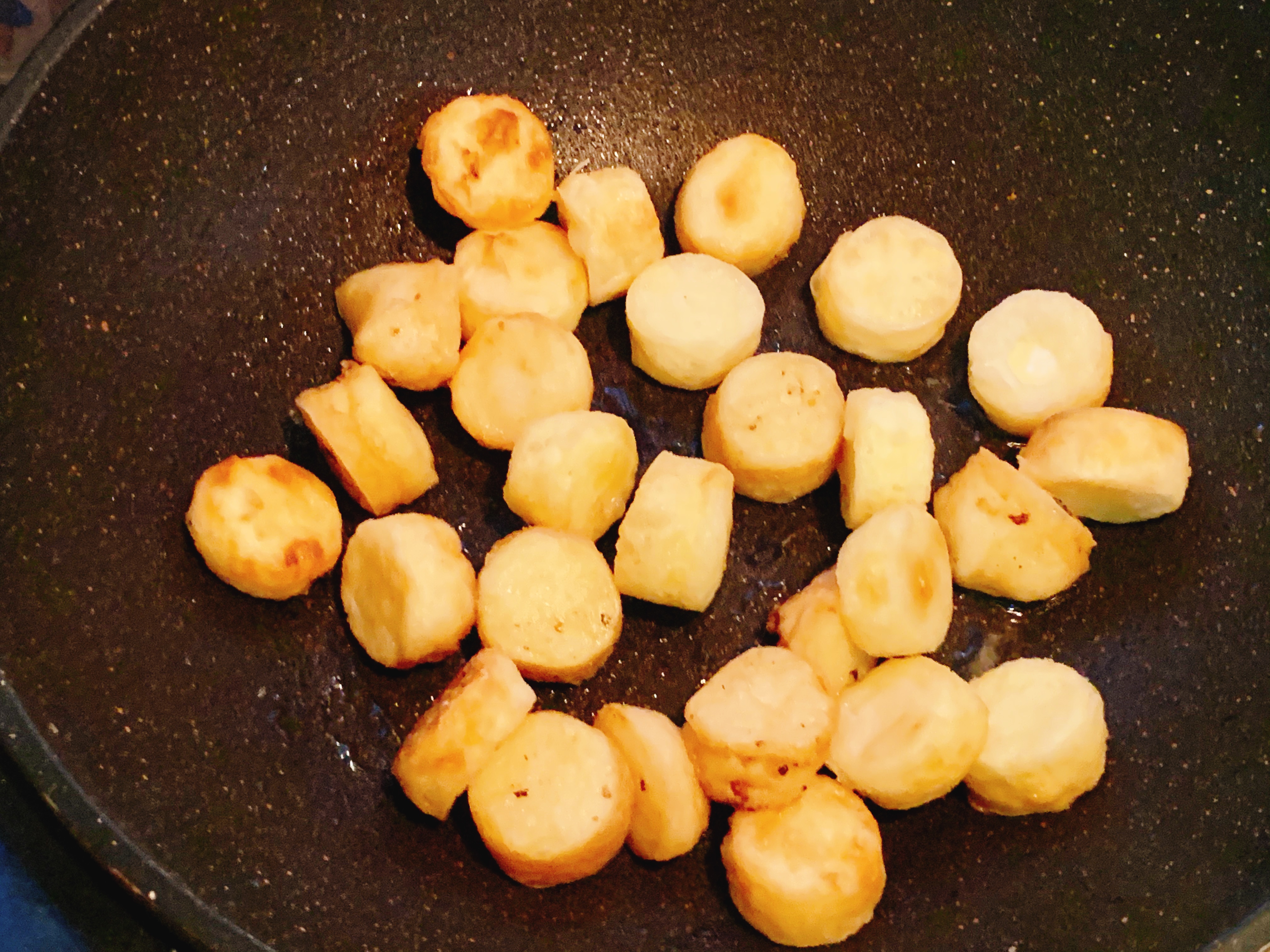 无敌巨好吃！超下饭的金针菇日本豆腐煲的做法 步骤7