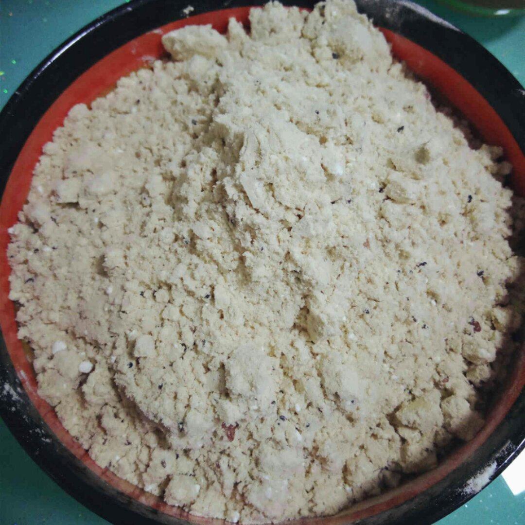 油茶面