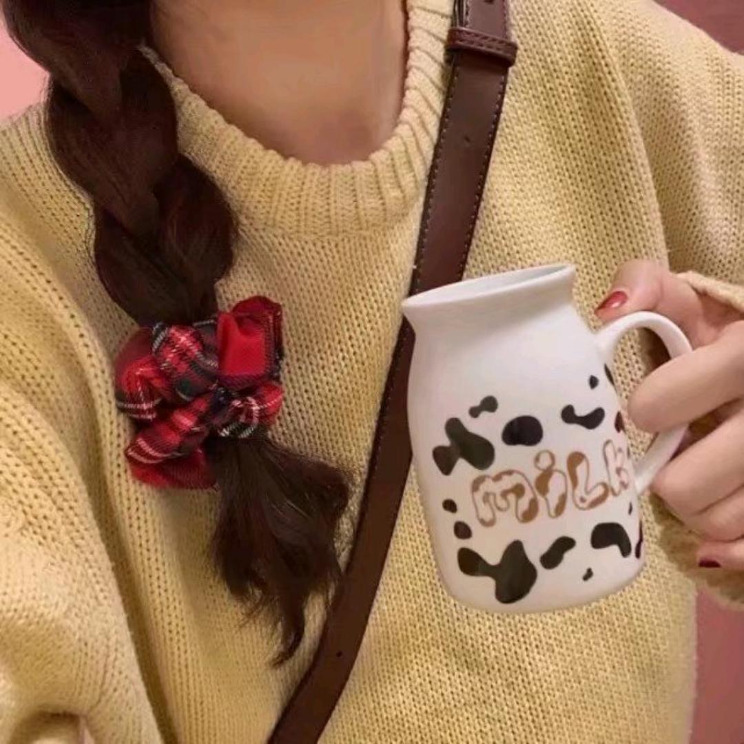 爱厨艺的女汉子