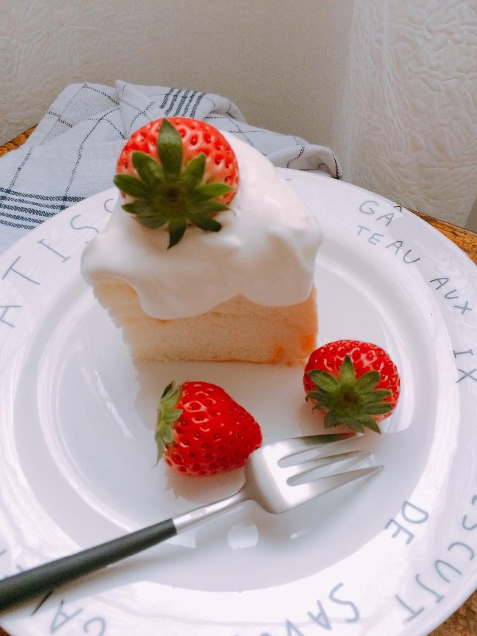 剩余蛋白的好去处——蛋白杯子蛋糕（君之版）