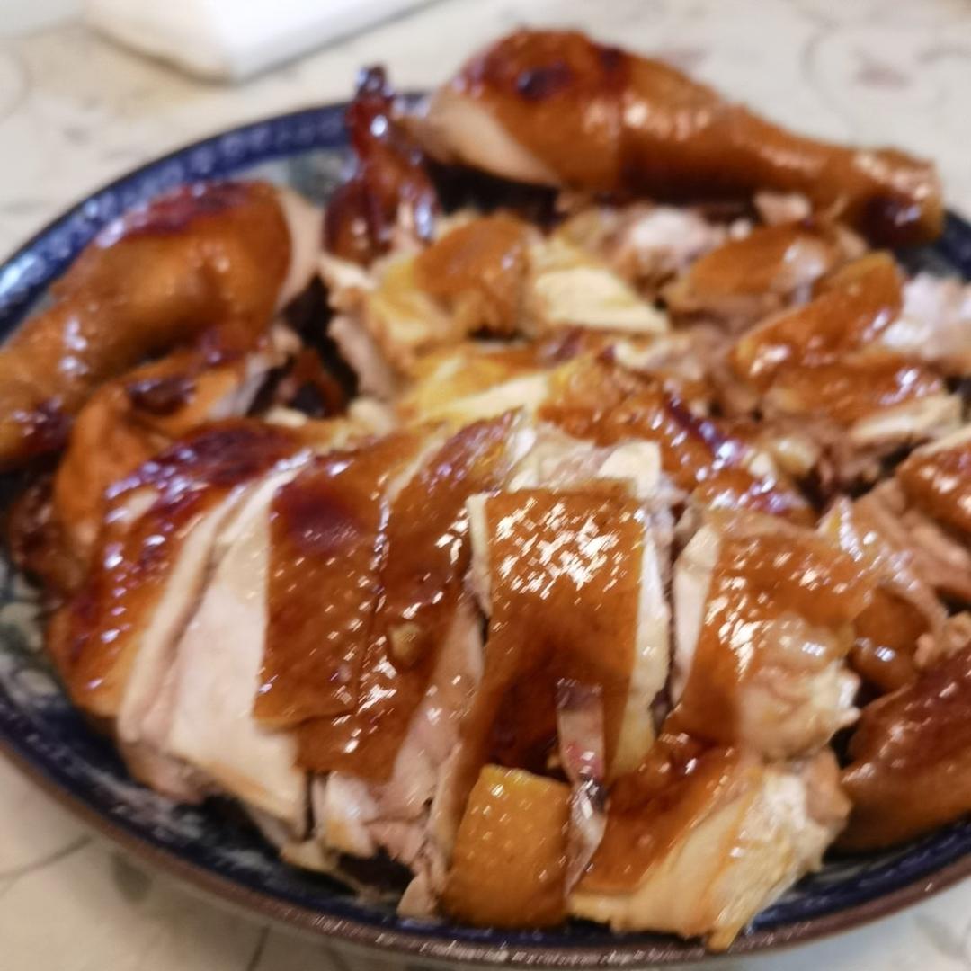 【顺德四杯鸡】这法子轻松做鸡，不好吃我赔你！