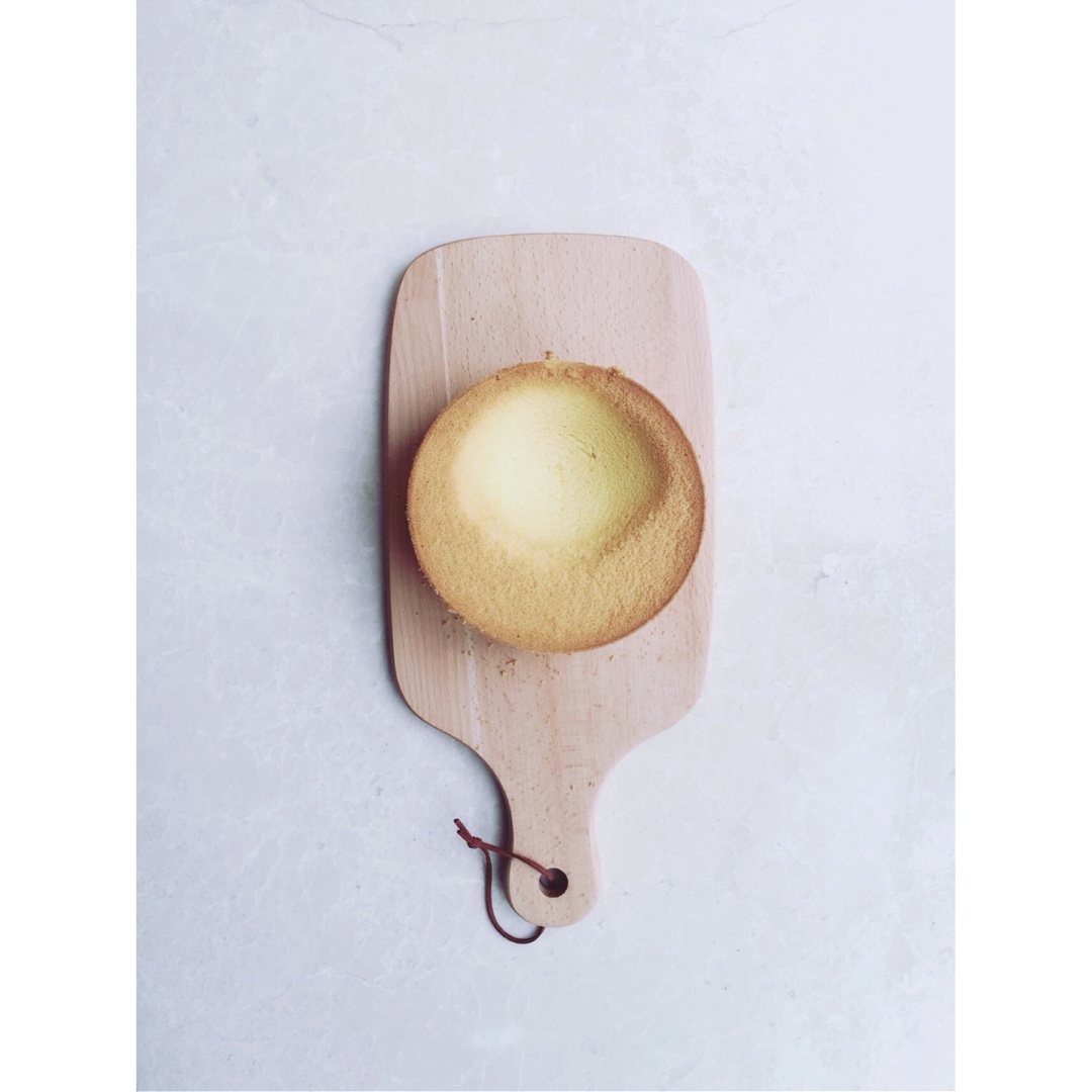 《Tinrry+》戚风蛋糕（6寸配方）（基础、超详细教程）