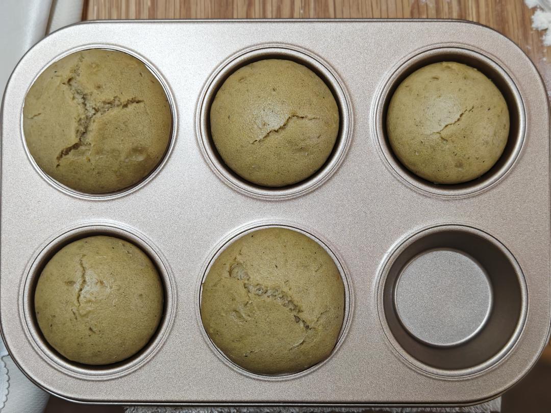 大米发糕（简单易做）