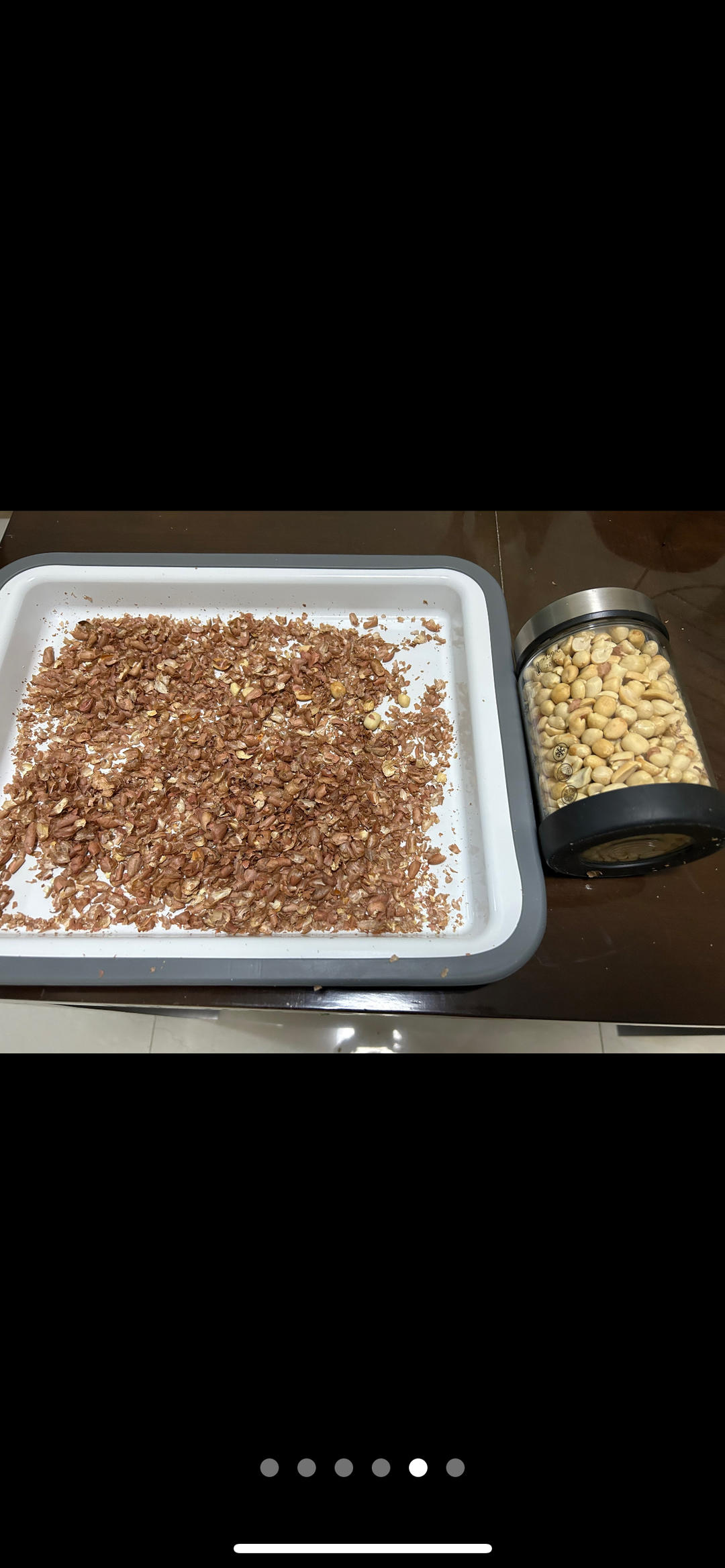 ~  香烤原味花生米 ~