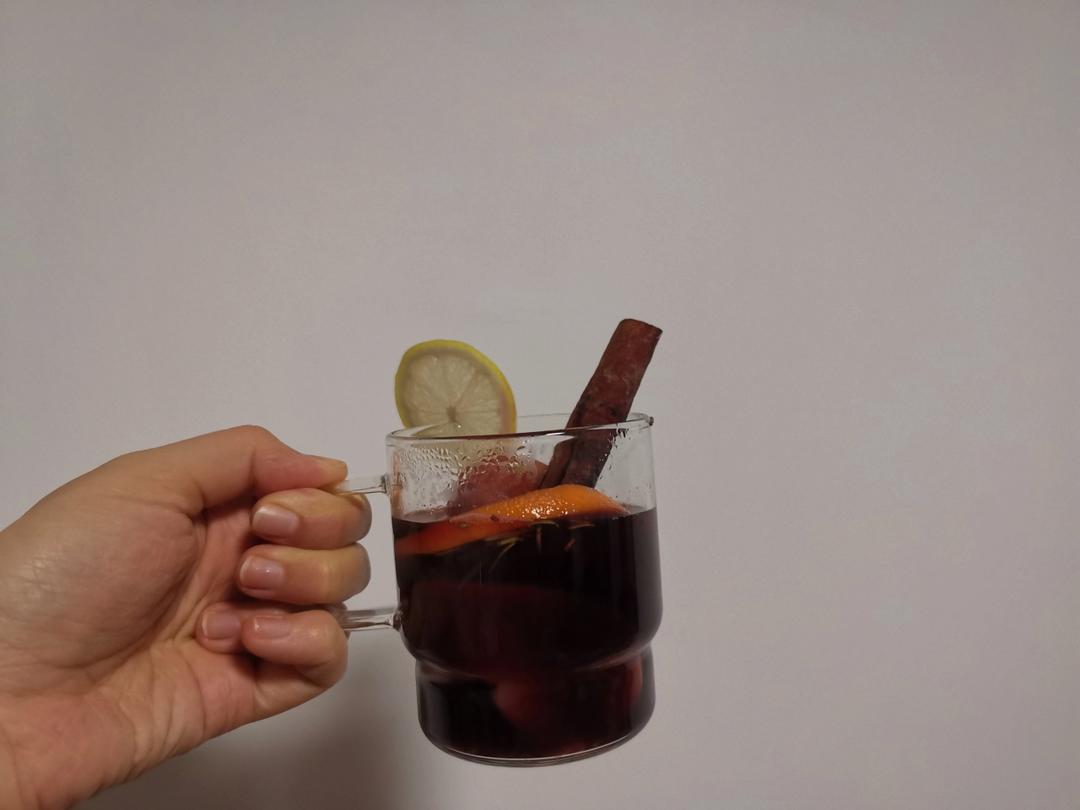 100%成功｜🎄复古曼妙热红酒mulled wine