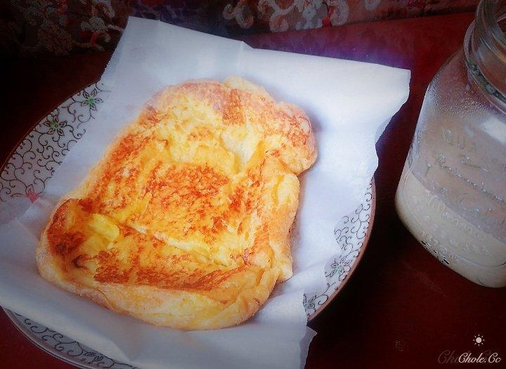 隔夜法式吐司 overnight french toast