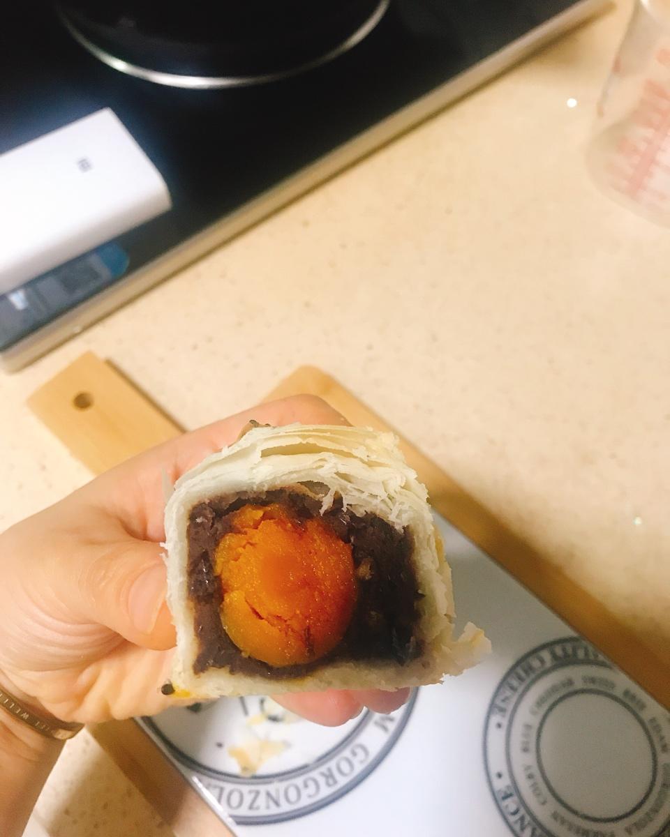 最详细的蛋黄酥（广式月饼🥮）方子修订版（新手必看）