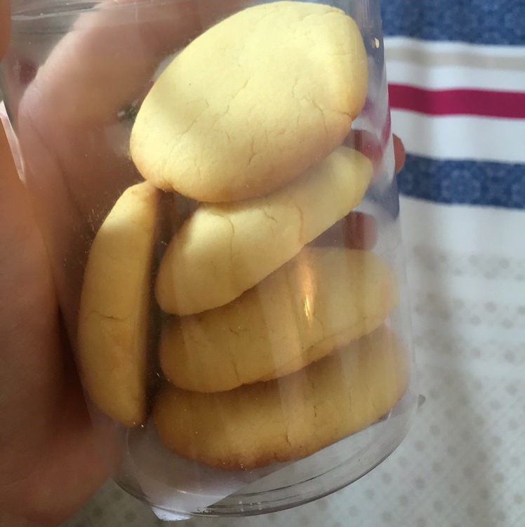 北海道牛乳曲奇饼干