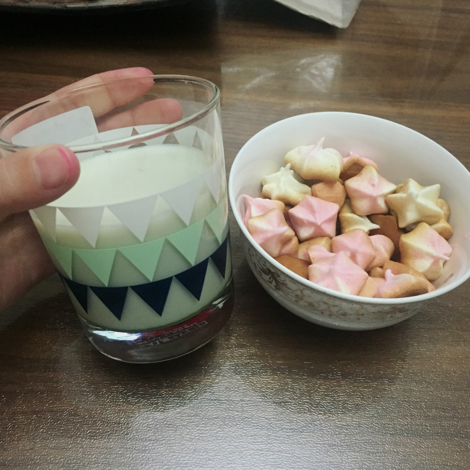 蛋白糖